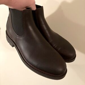 Filson Slip On Work Boots!